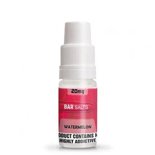 Bar Salts Watermelon Nic Salt