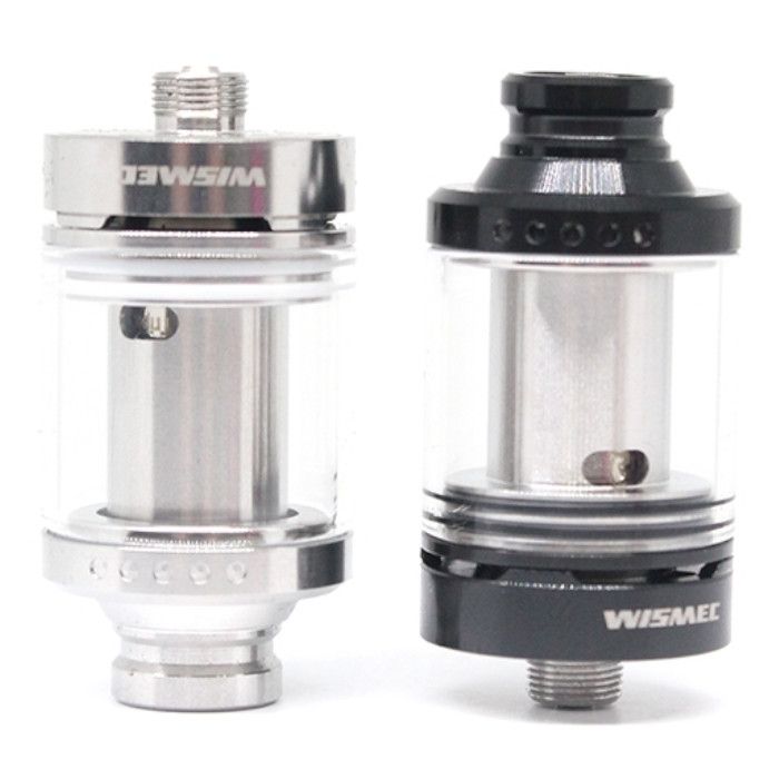 Wismec Reux Mini Vape Tank - Ultimate DTL Vaping Experience