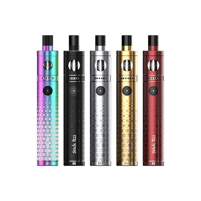 Smok Stick R22 Kit - Unleash Simplicity & Performance 10-40W Power Output - 2000mAh Battery