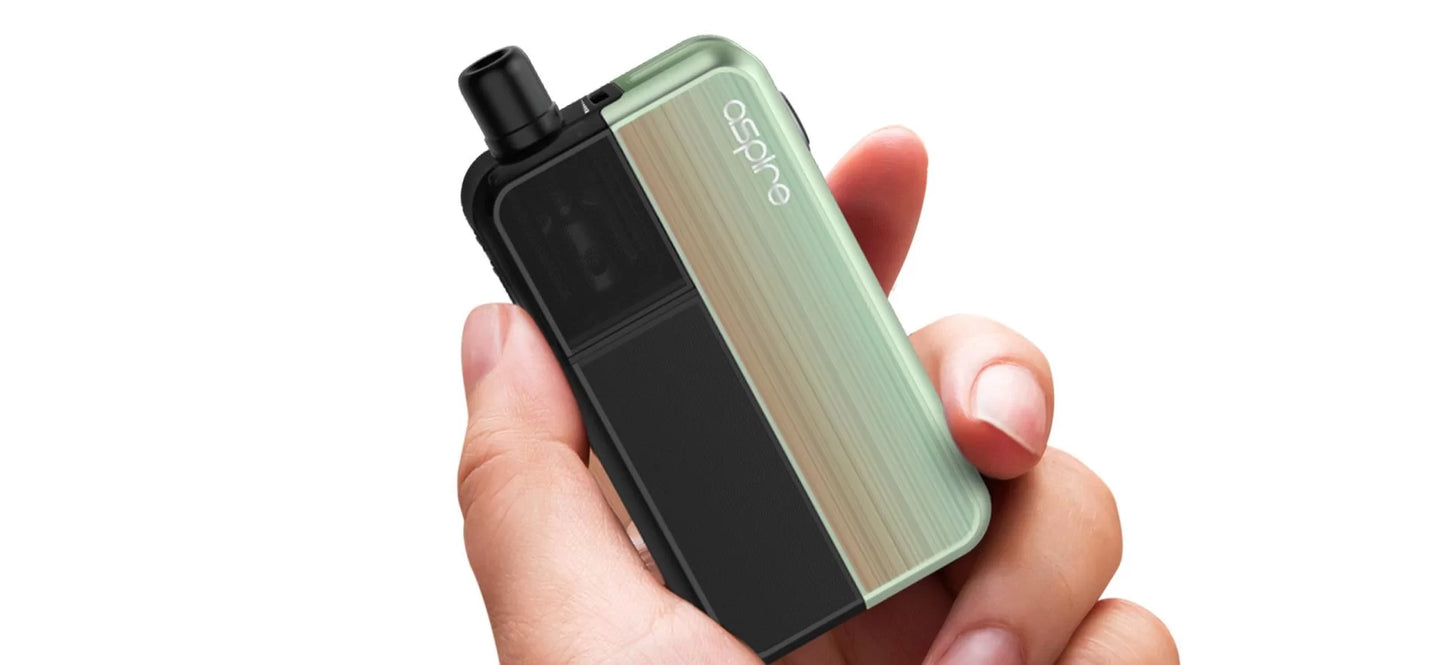 Aspire Flexus Blok Kit - Elevate Your Vaping with 1200mAh Battery & 12W to 18W Power Range