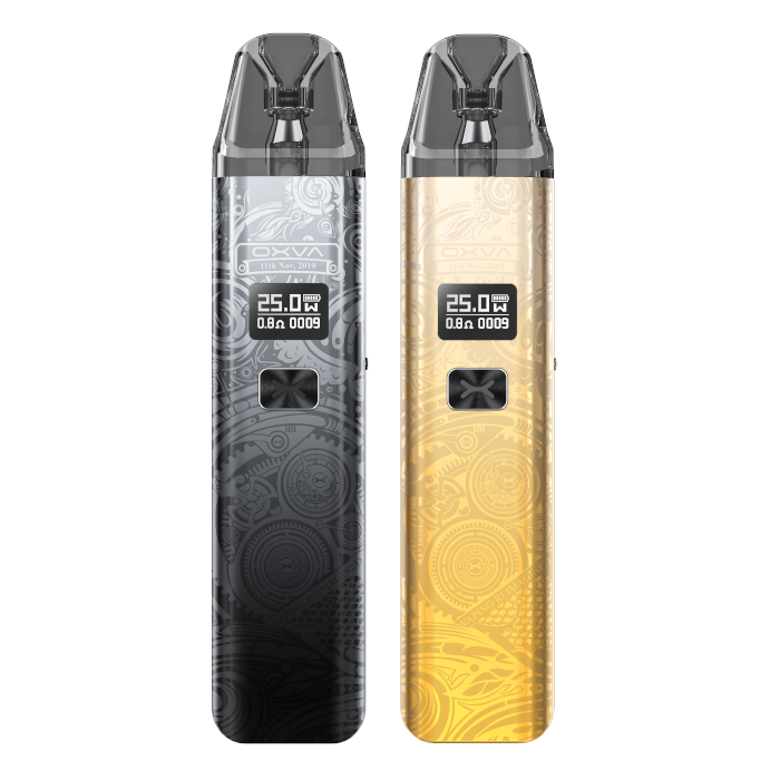 OXVA Xlim V2 Pod Kit - Redefining Simplicity and Performance