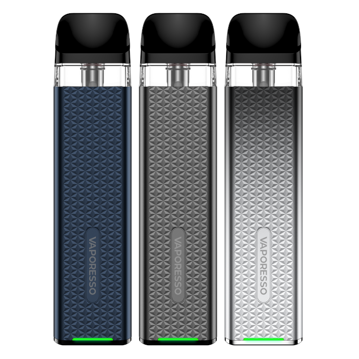 Vaporesso Xros 3 Mini Pod Kit - Compact Powerhouse for Ultimate Vaping