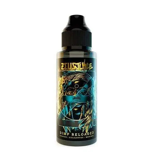 Zeus Juice Dimp Reloaded 100ml Shortfil