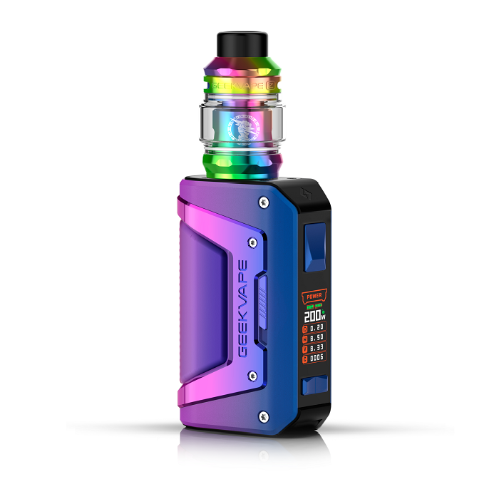 Geek Vape Aegis Legend 2 Kit - Unleash the Power of Aegis L200