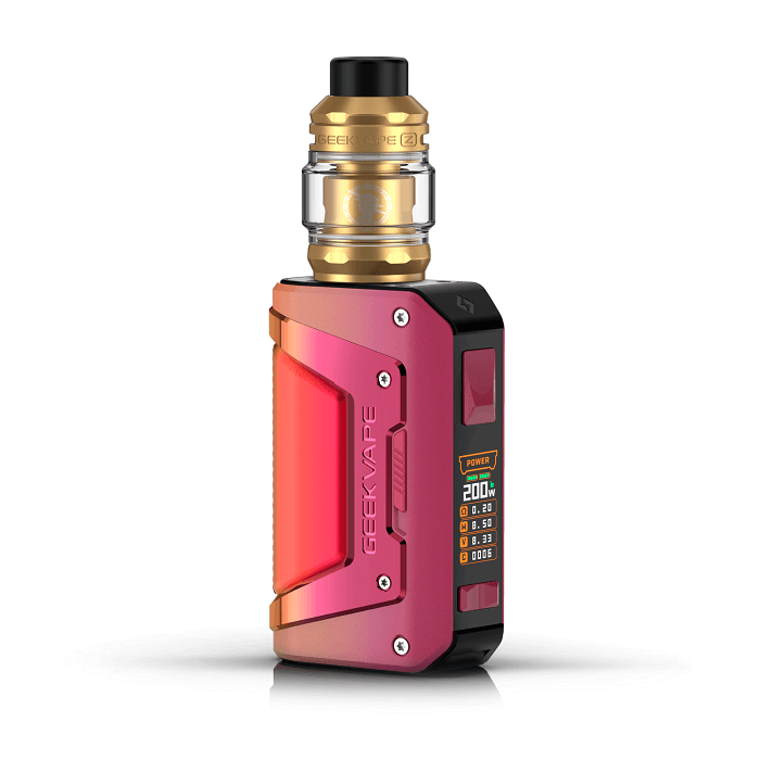 Geek Vape Aegis Legend 2 Kit - Unleash the Power of Aegis L200