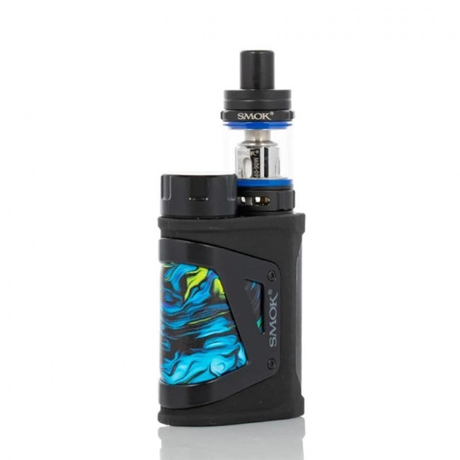 Smok SCAR Mini Kit - 80W Compact Power Output & Single 18650 Battery Versatile Performance
