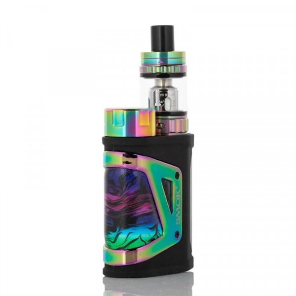 Smok SCAR Mini Kit - 80W Compact Power Output & Single 18650 Battery Versatile Performance