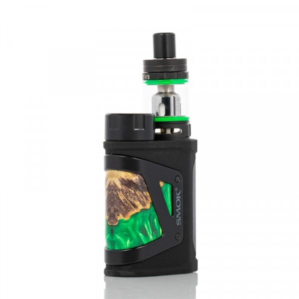 Smok SCAR Mini Kit - 80W Compact Power Output & Single 18650 Battery Versatile Performance
