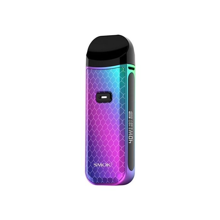 Smok Nord 2 Pod Kit - 5-40W Power Output - Rapid Charging 1500mAh Battery