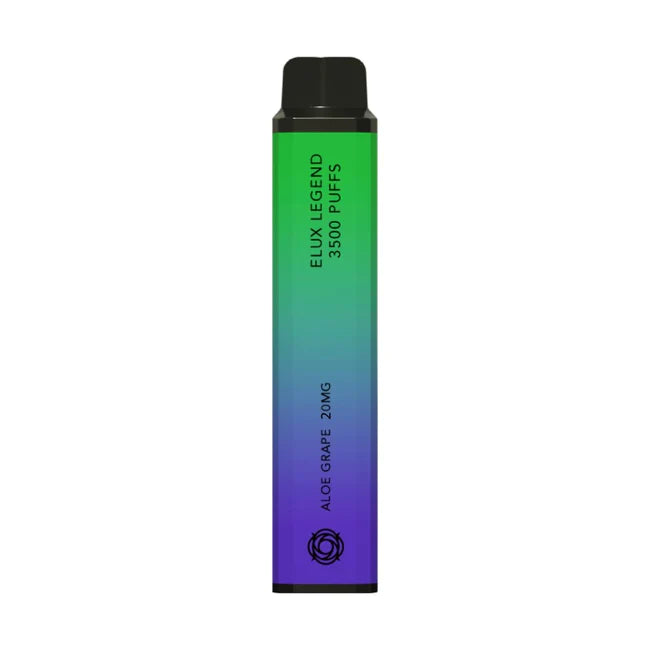Elux Legend 3500 Puffs - Elevate Your Vaping Experience with Pre-Filled E-Liquid & 1500mAh Battery