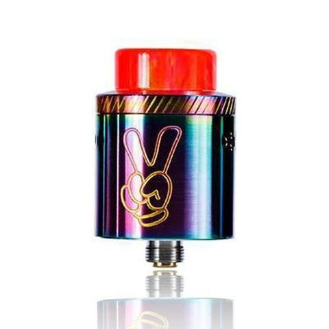 Famovape Yup RDA - A Flavorful Dripping Experience