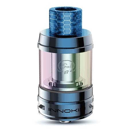 Innokin iSub-B Tank - Flavorful Sub-Ohm Vaping Made Easy
