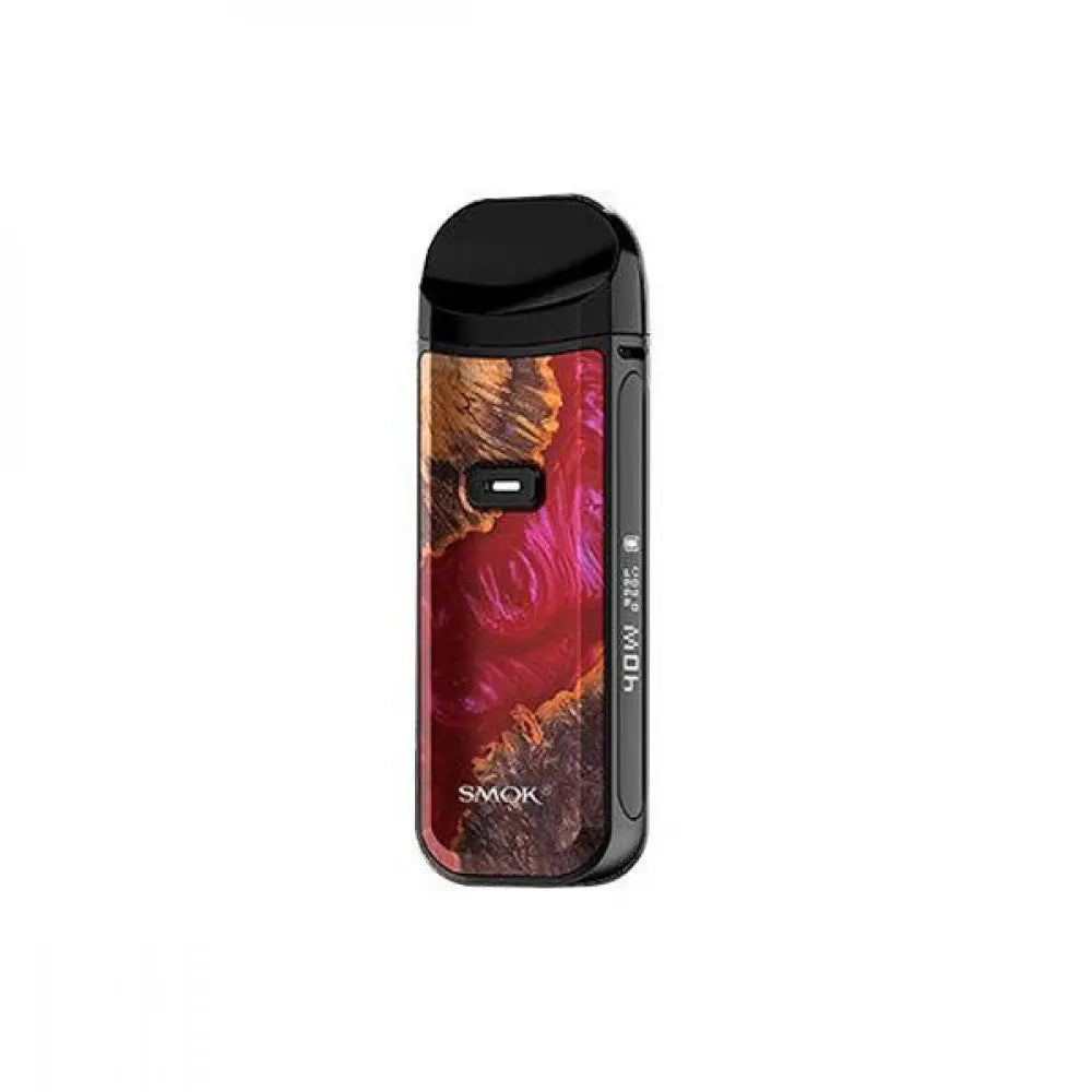 Smok Nord 2 Pod Kit - 5-40W Power Output - Rapid Charging 1500mAh Battery