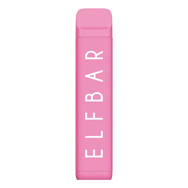 ELFBAR NC600 Disposable Vape - 20mg Nicotine Strength - 400mAh Battery