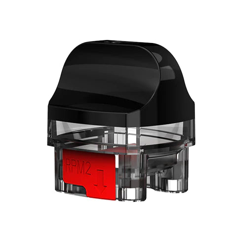 Smok RPM 2 Replacement Pods - 3 Pack - RPM, RPM 2 Coil Resistance