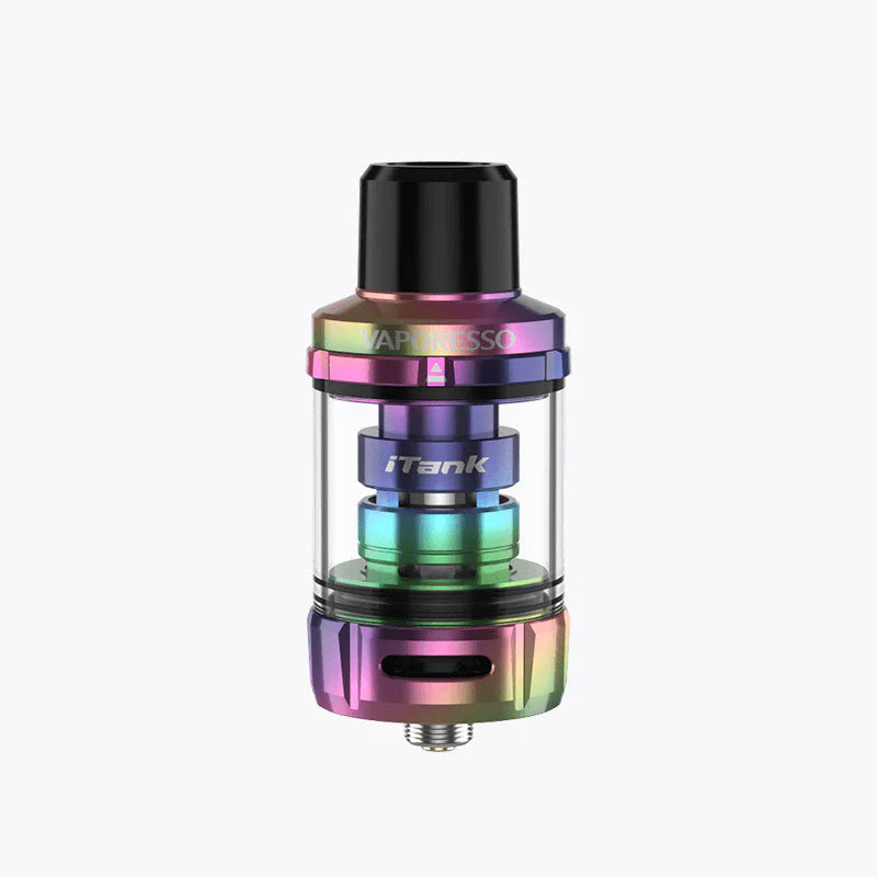 Vaporesso iTank Vape Tank - Unleash the Power of GTi Coil Compatibility