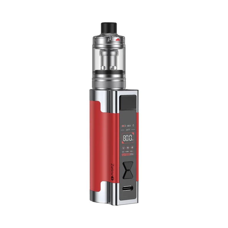 Aspire Zelos 3 Kit - Advanced Vape Device with Nautilus 3 Tank - 3200mAh Battery