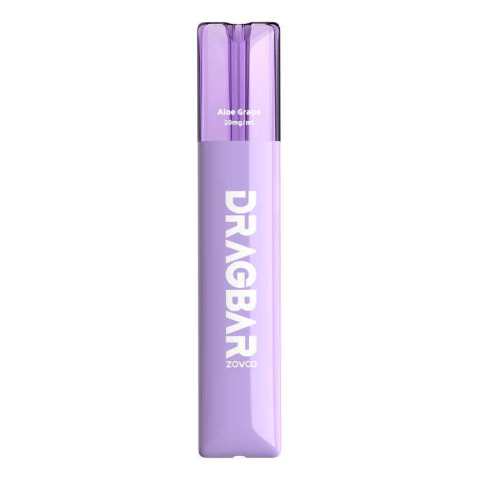 Zovoo Dragbar Z700 SE Disposable Vape - 20mg Nicotine Strength - 2-Pack