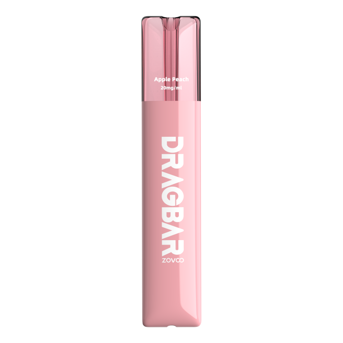 Zovoo Dragbar Z700 SE Disposable Vape - 20mg Nicotine Strength - 2-Pack