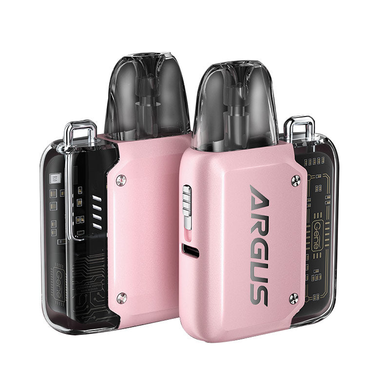 VooPoo Argus P1 Pod Kit - Your Perfect On-the-Go Companion with 15W power Output - Integrated 800mAh Battery