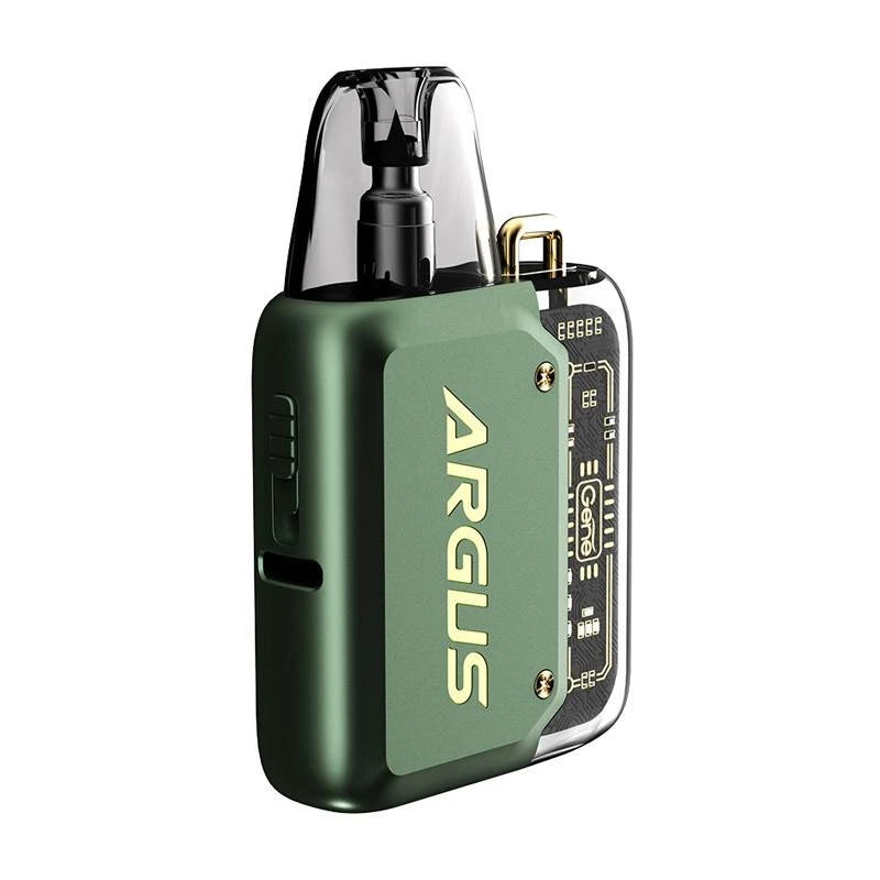 VooPoo Argus P1 Pod Kit - Your Perfect On-the-Go Companion with 15W power Output - Integrated 800mAh Battery