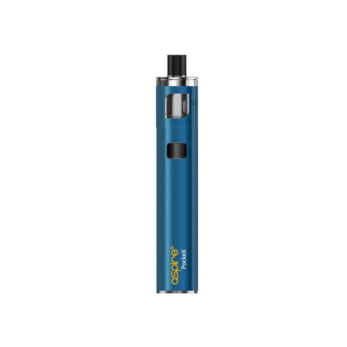 Aspire PockeX Kit - Compact All-in-One Vape Device with 1500mAh Battery