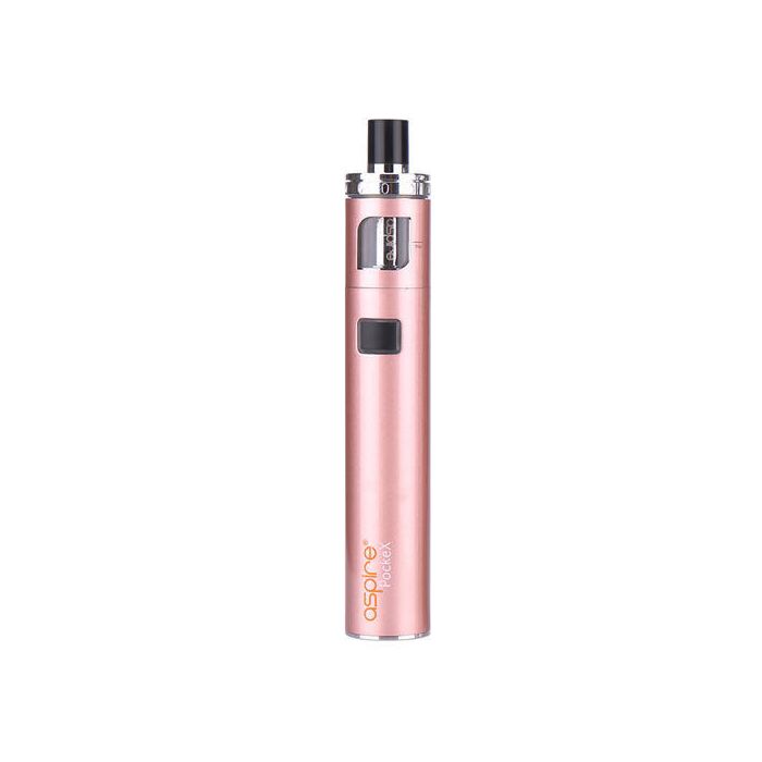 Aspire PockeX Kit - Compact All-in-One Vape Device with 1500mAh Battery