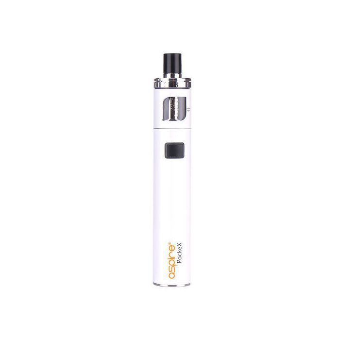 Aspire PockeX Kit - Compact All-in-One Vape Device with 1500mAh Battery