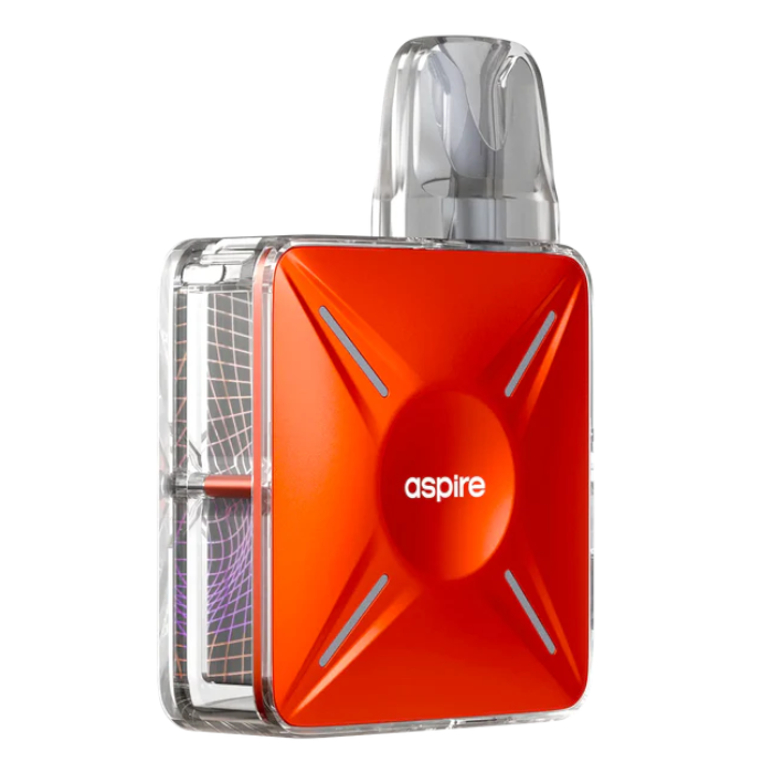 Aspire Cyber X Kit - Power Up Your Vaping - 1000mAh Battery