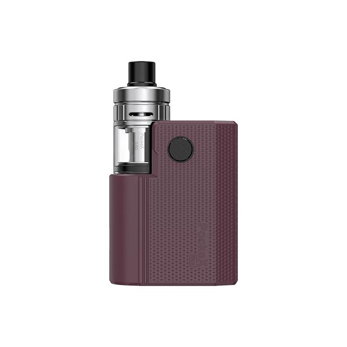 Aspire PockeX Box Kit - Versatility Meets Power with 2000mAh Battery - MTL/DTL Vaping