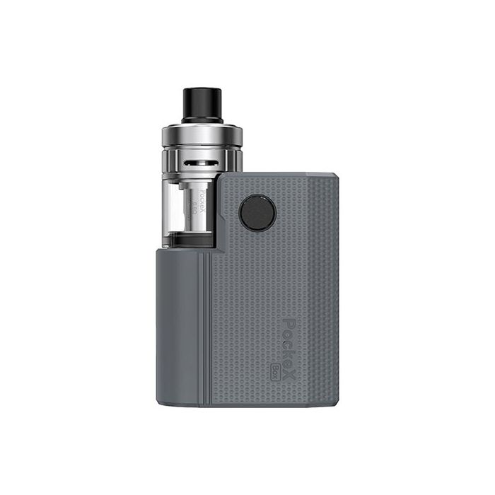 Aspire PockeX Box Kit - Versatility Meets Power with 2000mAh Battery - MTL/DTL Vaping