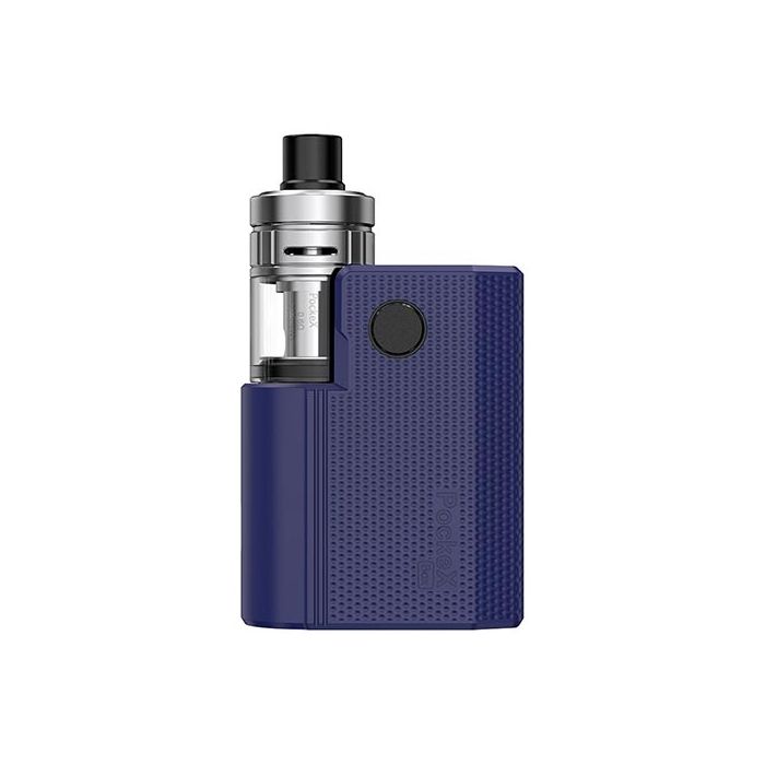Aspire PockeX Box Kit - Versatility Meets Power with 2000mAh Battery - MTL/DTL Vaping