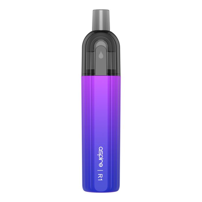 Aspire R1 Pod Kit - 650mAh Internal Battery