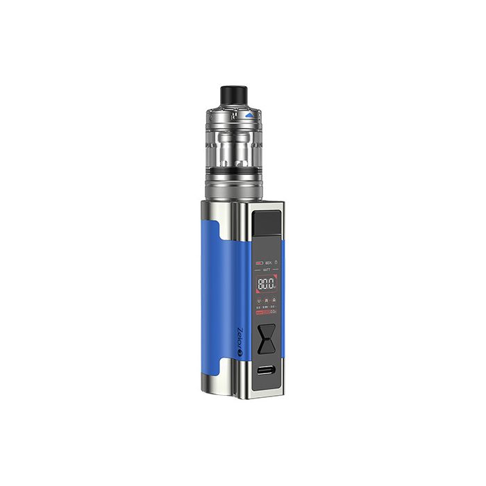 Aspire Zelos 3 Kit - Advanced Vape Device with Nautilus 3 Tank - 3200mAh Battery