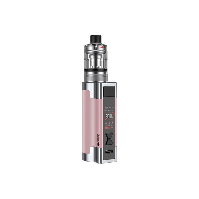 Aspire Zelos 3 Kit - Advanced Vape Device with Nautilus 3 Tank - 3200mAh Battery
