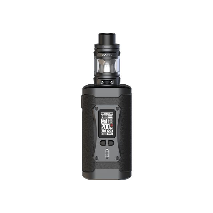 Smok Morph 2 Kit - Unleash Fast-Fire Power with 230W - Dual Rechargeable 18650 Batteries