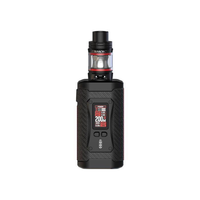 Smok Morph 2 Kit - Unleash Fast-Fire Power with 230W - Dual Rechargeable 18650 Batteries