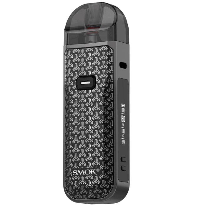 Smok Nord 5 Pod Kit - Unleash Versatility & Performance 5-80W Adjustable Power Output - Powerful 2000mAh Battery