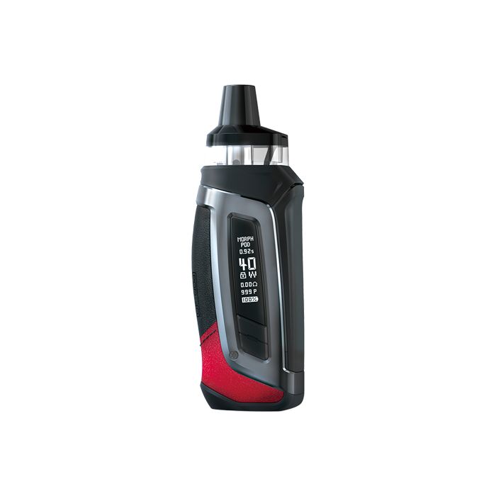 Smok Morph Pod 40 Kit - Discover Power with 5-40W Output Range & 2000mAh Battery