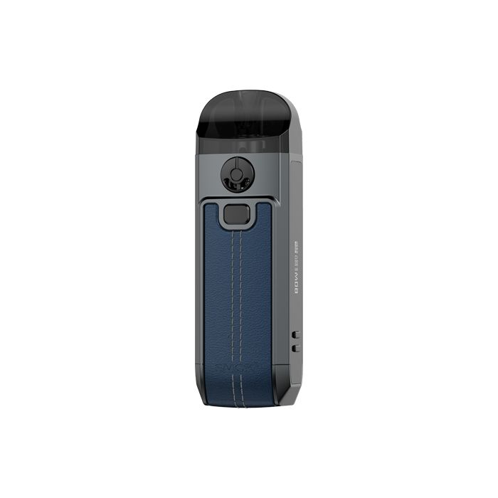 Smok Nord 4 Pod Kit - 5 to 80W Versatile Performance in a Compact Package with 2000mAh Battery
