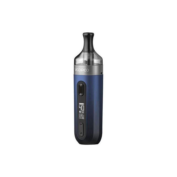 VooPoo V.Suit Pod Kit - Versatile Performance in Your Hands - 5-40W Adjustable power - 1200mAh Internal Battery