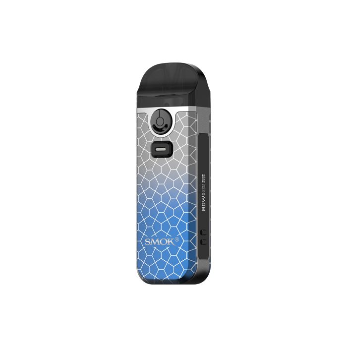 Smok Nord 4 Pod Kit - 5 to 80W Versatile Performance in a Compact Package with 2000mAh Battery