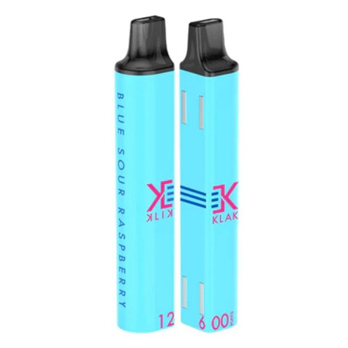 Klik Klak Vape - 20mg Nicotine Strength