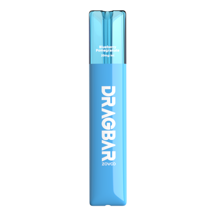 Zovoo Dragbar Z700 SE Disposable Vape - 20mg Nicotine Strength - 2-Pack