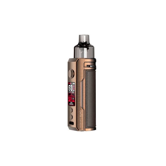 VooPoo Drag S Pod Kit - 60W output - 2500mAh Battery