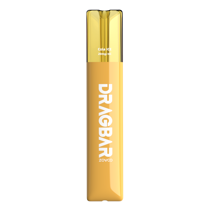 Zovoo Dragbar Z700 SE Disposable Vape - 20mg Nicotine Strength - 2-Pack