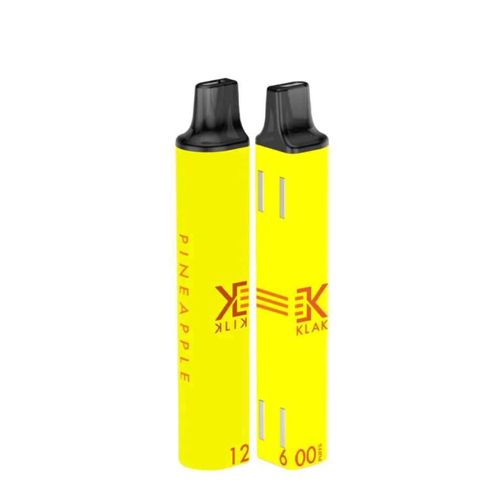 Klik Klak Vape - 20mg Nicotine Strength