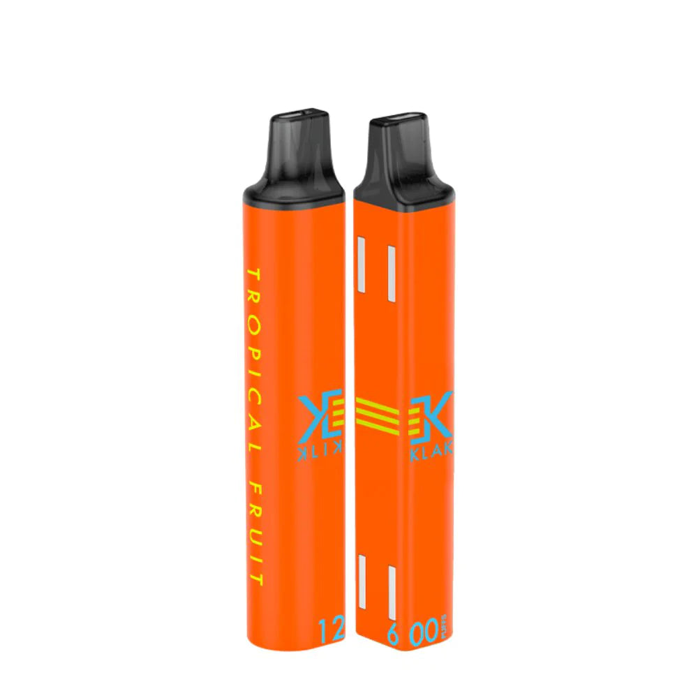 Klik Klak Vape - 20mg Nicotine Strength