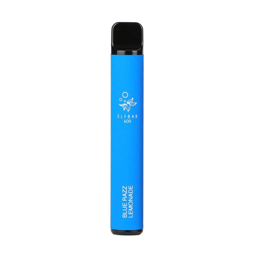 ELFBAR 600 Vape - 0mg Nicotine Strength - Flavorful & Convenient Vaping