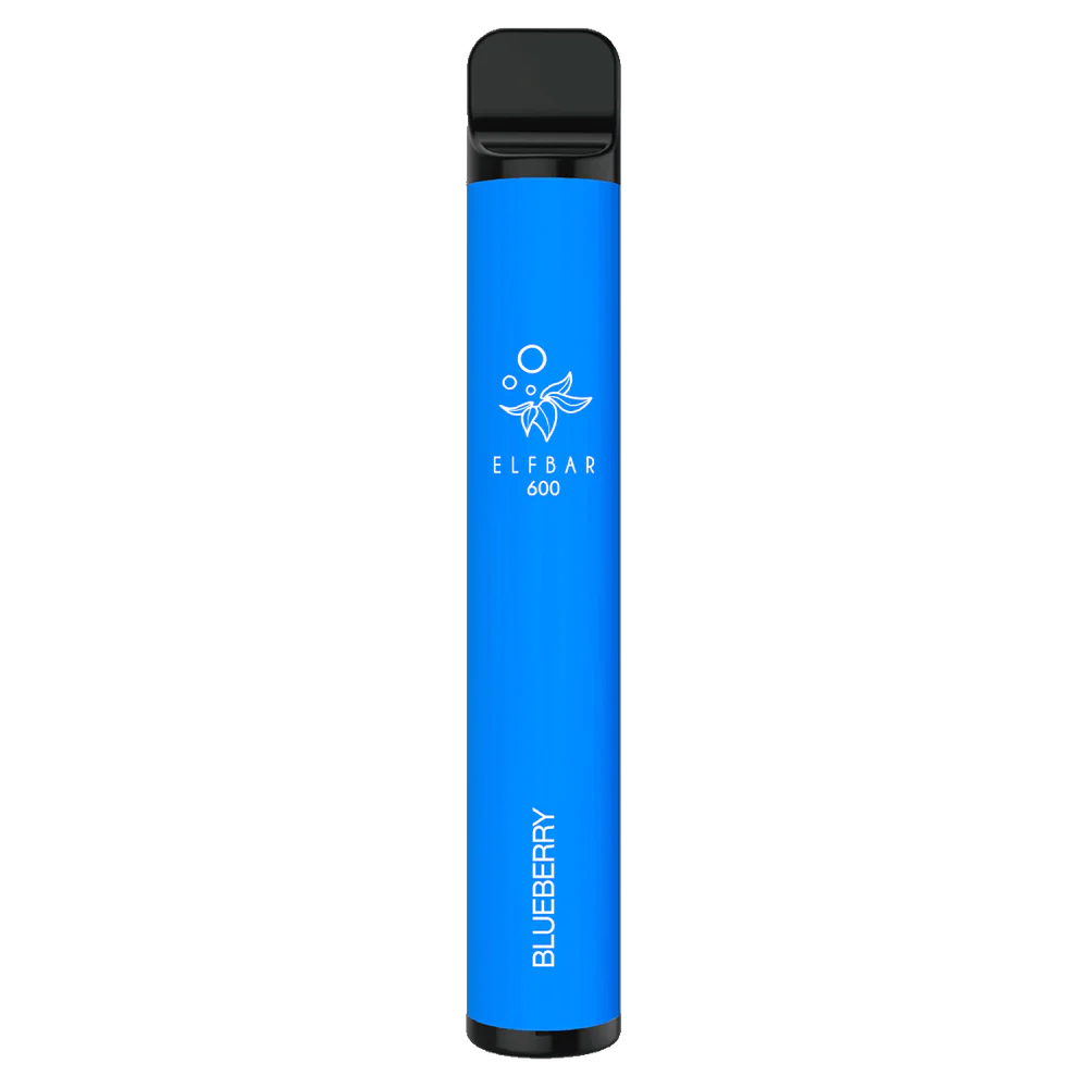 ELFBAR 600 Disposable Vape - 10mg Nicotine Strength - 550mAh Battery